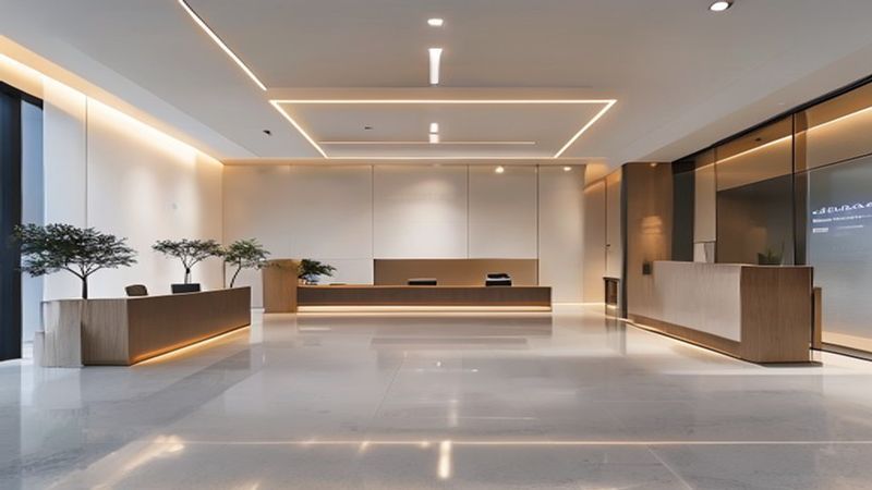 服务流程示意图展示四步工作法